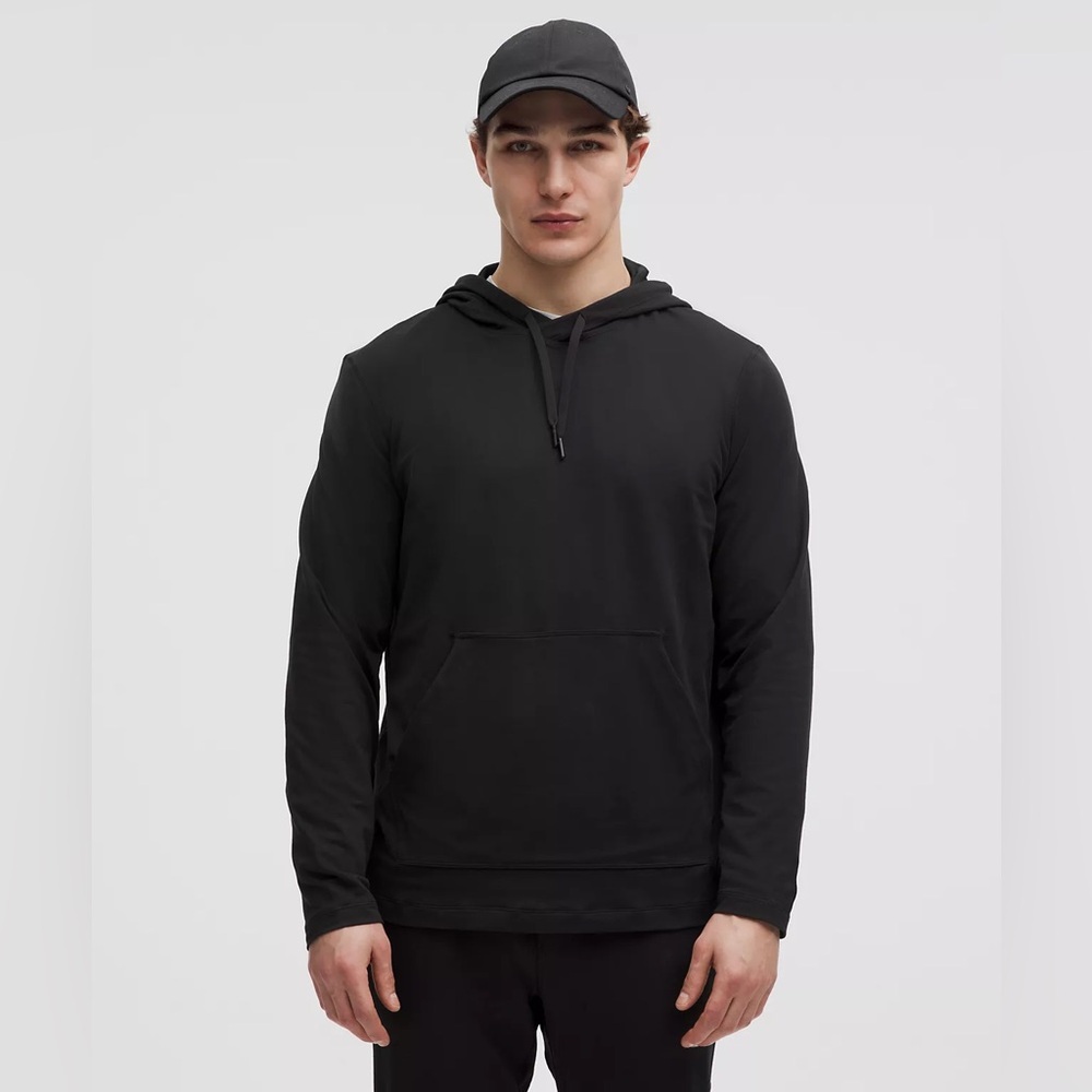 Lululemon Men’s Soft Jersey Pullover Hoodie